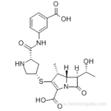 Ertapenem CAS 153832-46-3